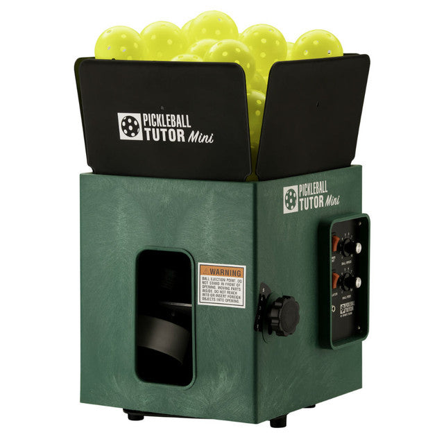 Sports Tutor Pickleball Tutor Mini