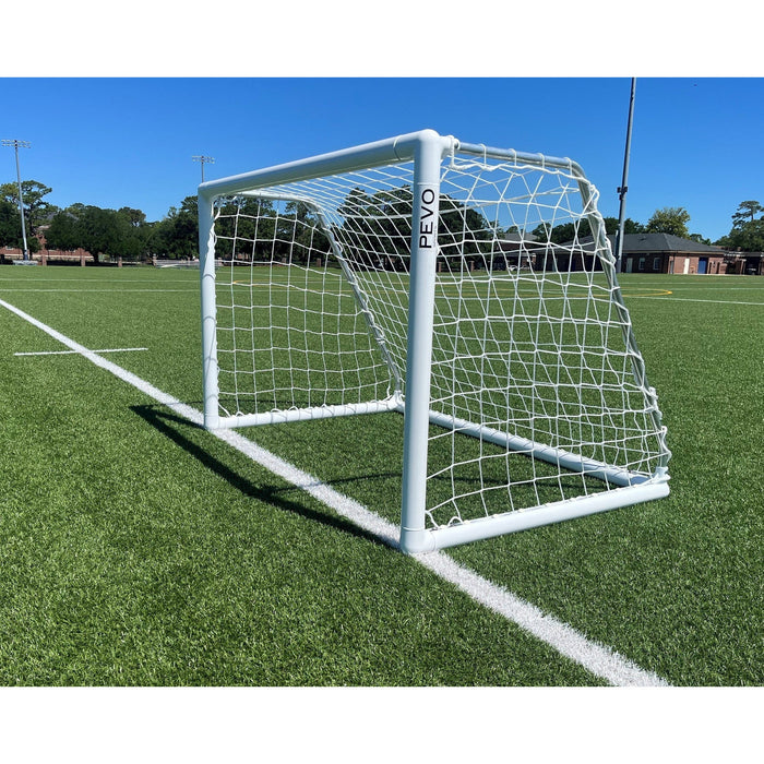 PEVO Park Series Soccer Goal - 4x6