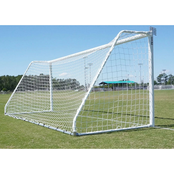 PEVO Channel Series Soccer Goal - 4x6 - SGM-4x6C