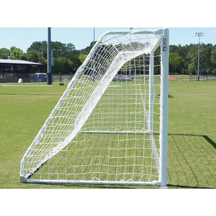 PEVO Channel Series Soccer Goal - 4x6 - SGM-4x6C