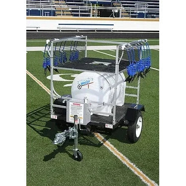 Wheelin Water Field Manager 65 Gallon, 12 Hose Hydration System