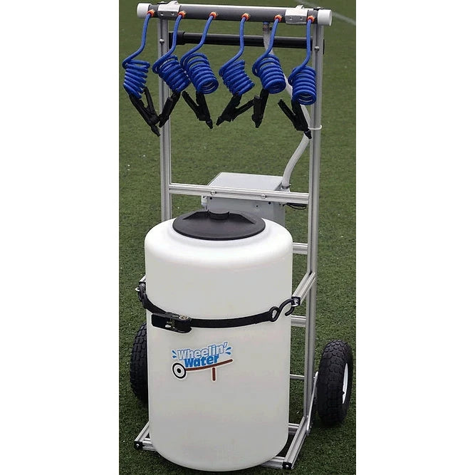 Wheelin Water Big Squirt 20 Gallon, 6 Hoses Hydration System