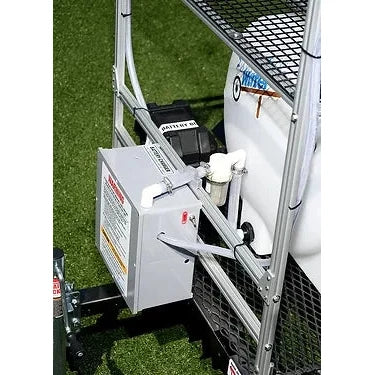 Wheelin Water Field Manager 65 Gallon, 12 Hose Hydration System