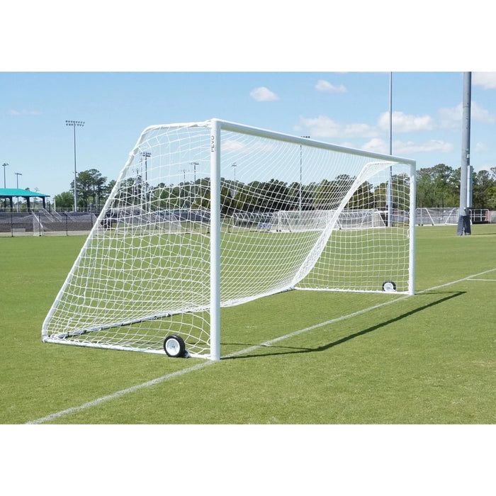 PEVO Channel Series Soccer Goal - 7x21 - SGM-7x21C