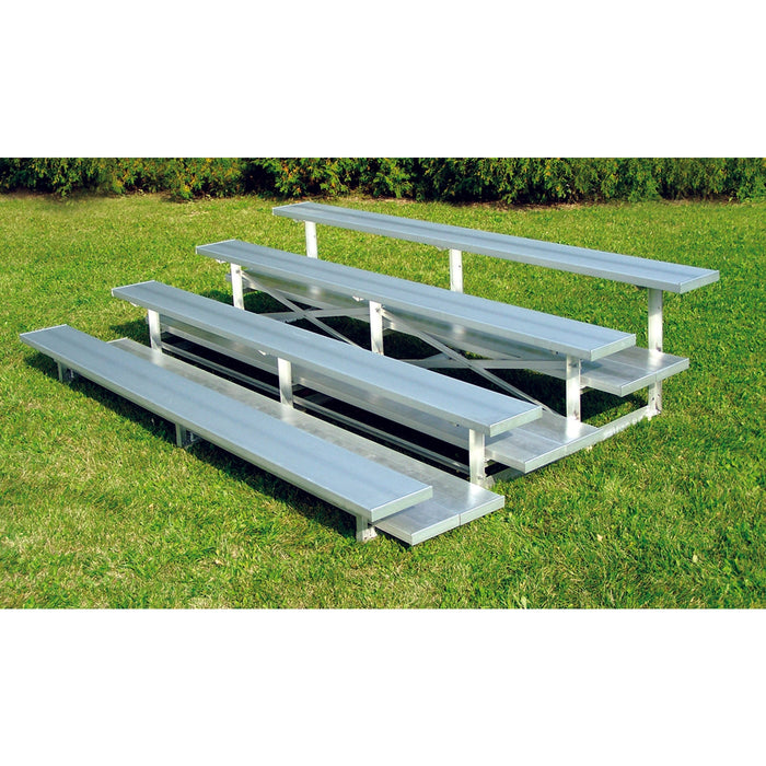 Trigon 3 Row Low Rise Bleacher