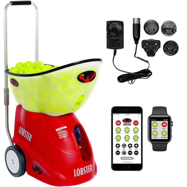 Lobster Elite Grand Four with 20-function remote control