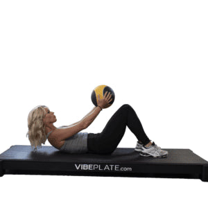 VibePlate XL – Maximize Your Fitness Potential