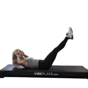 VibePlate XL – Maximize Your Fitness Potential