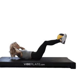 VibePlate XL – Maximize Your Fitness Potential