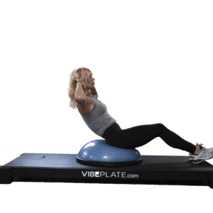 VibePlate XL – Maximize Your Fitness Potential