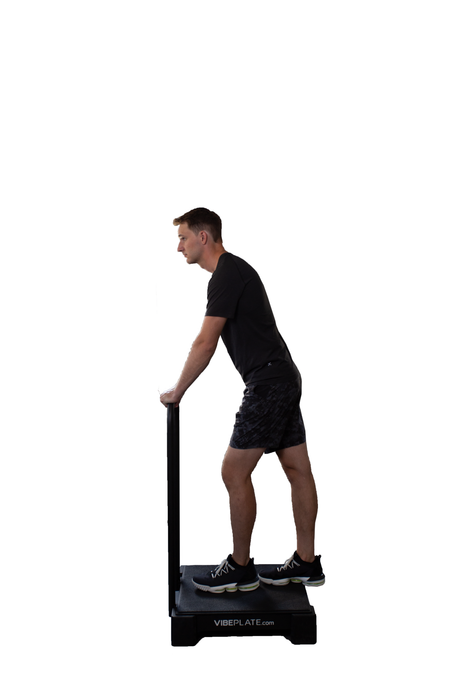 VibePlate 2424 – Vibration Plate for Enhanced Wellness and Fitness