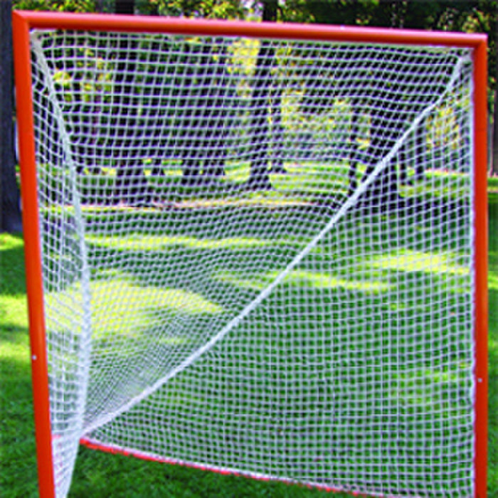 Trigon LaCrosse Goal & Net, NCAA Specs (1 Pair)