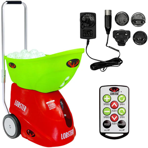 Lobster Pickle Two with 10-function remote control