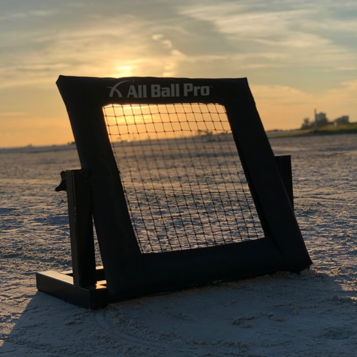 All Ball Pro® – The Mini Pro Multi Sport Rebounder