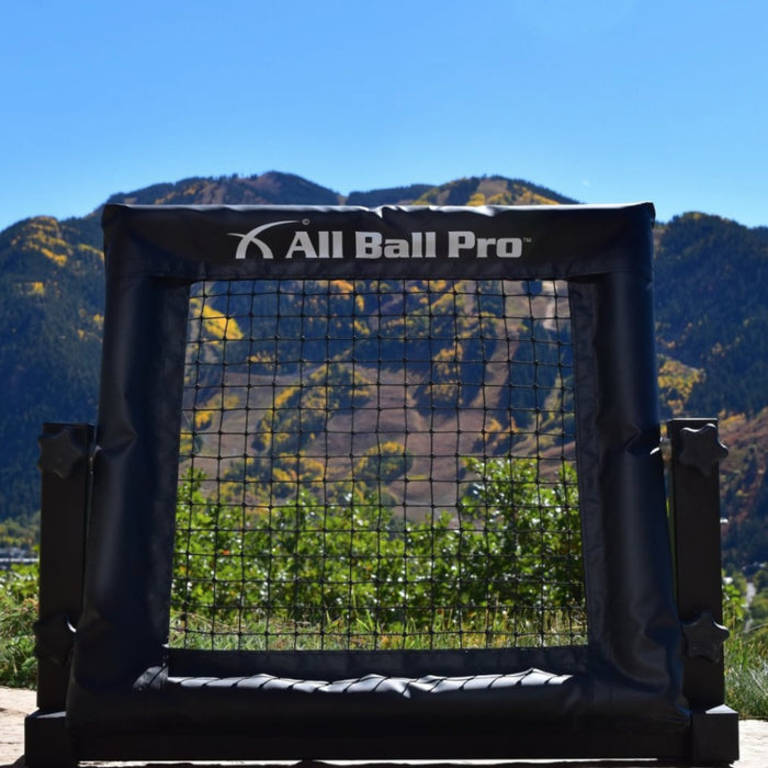 All Ball Pro® – The Mini Pro Multi Sport Rebounder