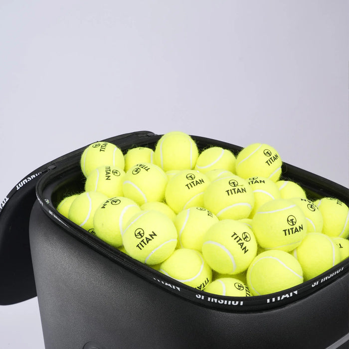 Titan Tennis Balls for Ball Machines