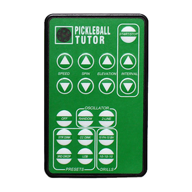 Sports Tutor Pickleball Tutor Plus ULTRA