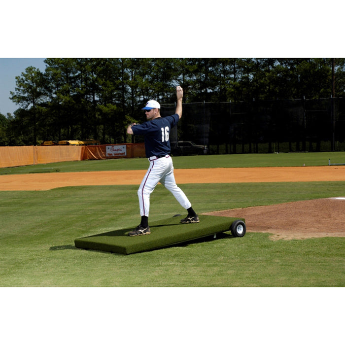 Trigon Batting Practice Pitching Platform