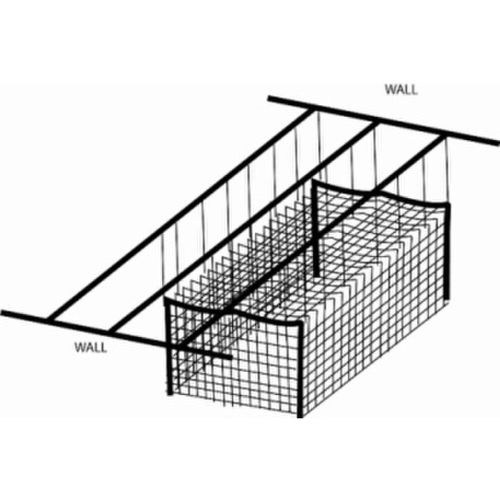 Trigon Indoor Ceiling Suspension Kit