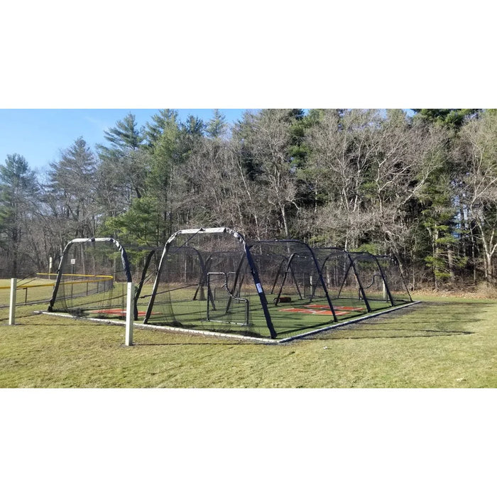 BATCO 54' Foldable Batting Cage CA54