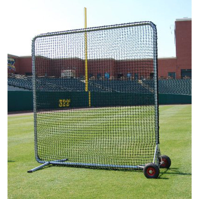 Trigon ProCage™  "Ole 96er" PRO Fungo Screen 8ftx8ft  Net & Frame