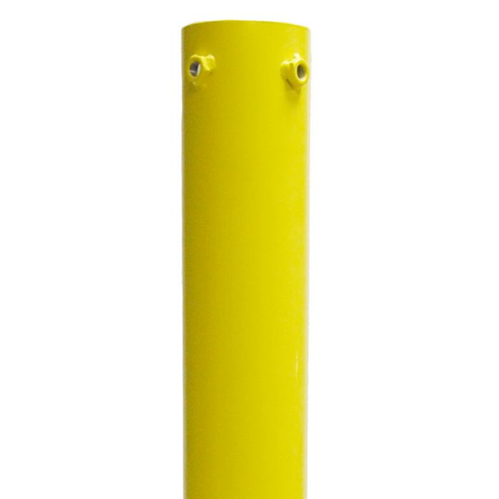 Trigon 6' Ground Sleeves for 30' Foul Poles