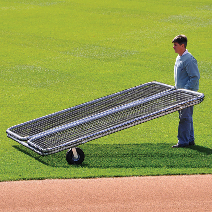 Jaypro Fungo Screen with Wings - Big League Series