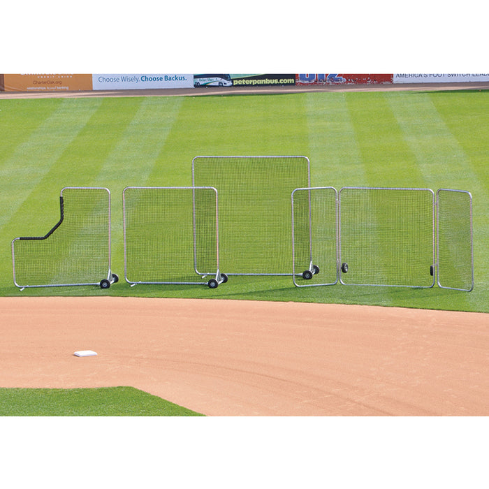 Jaypro Fungo Screen with Wings - Big League Series