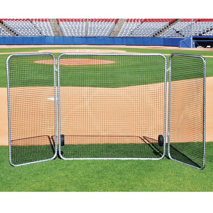 Jaypro Fungo Screen with Wings - Big League Series