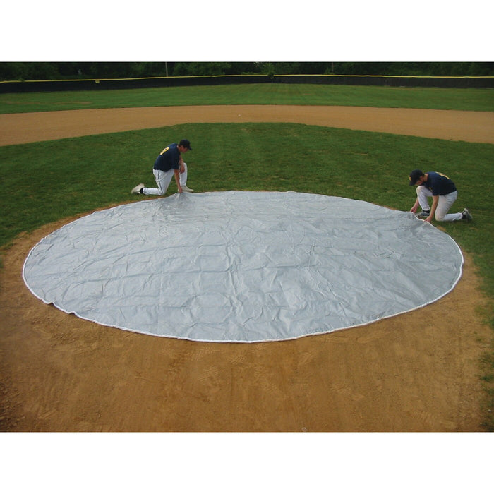 Trigon Light Duty Weighted Spot Cover - 18' Circular