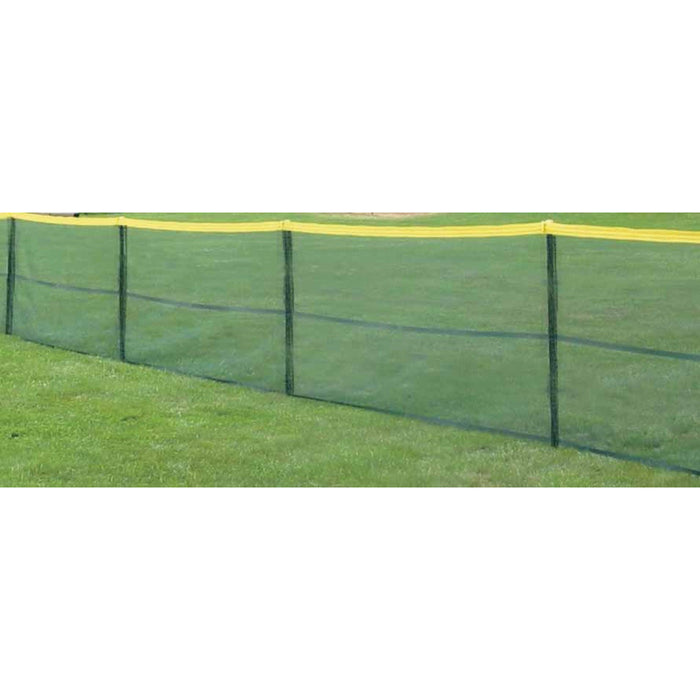 Trigon 200' Homerun ProFence Package w/ 33 Poles (314' Fencing)