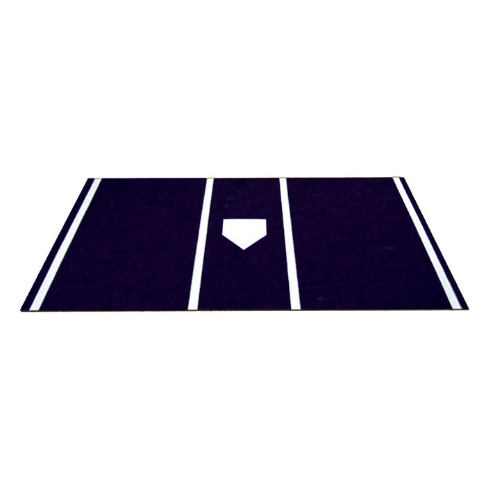 Trigon ProTurf Home Plate Mat 6'x12'