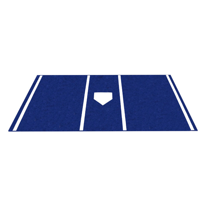 Trigon Pro Turf Home Plate Mat 7' x 12'