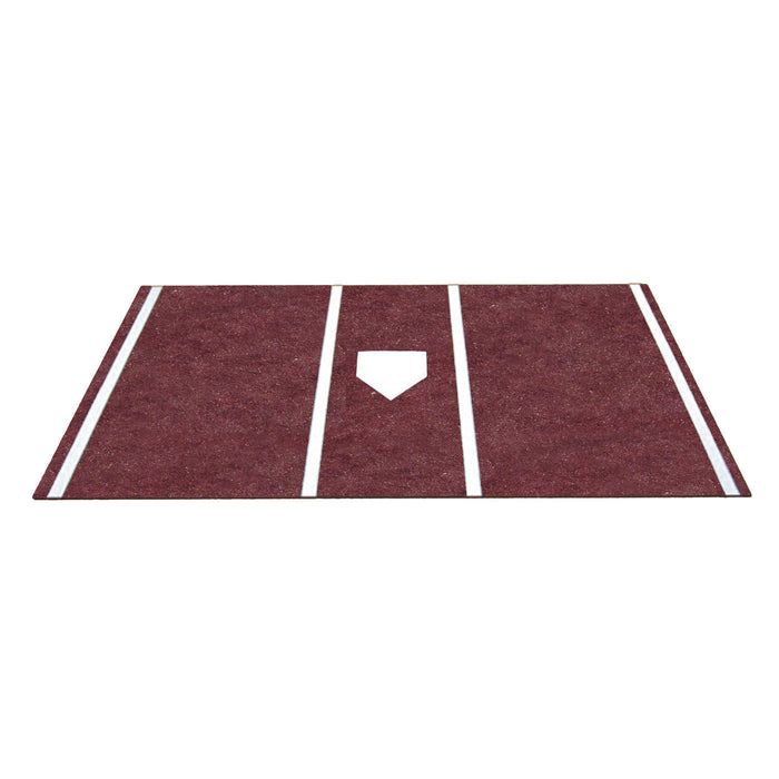 Trigon ProTurf Home Plate Mat 6'x12'