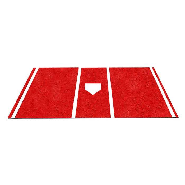 Trigon ProTurf Home Plate Mat 6'x12'