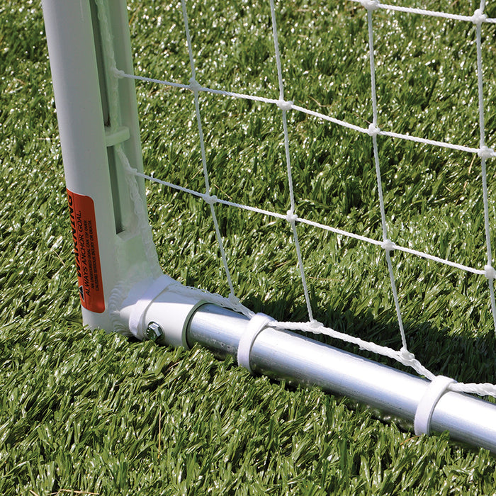 Jaypro Soccer Goals - Classic Club Round Goal