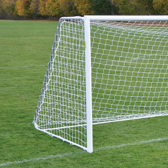 Jaypro Soccer Goals - Classic Club Round Goal