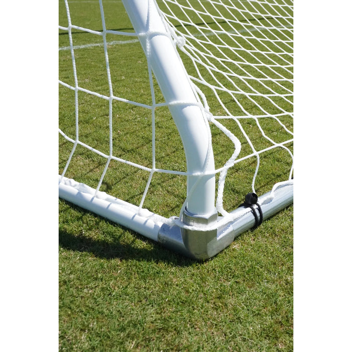 PEVO Channel Series Soccer Goal - 7x21 - SGM-7x21C