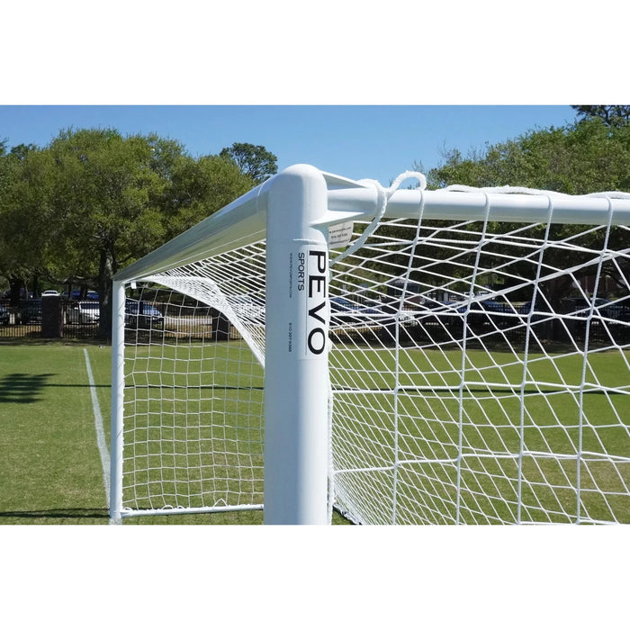 PEVO Channel Series Soccer Goal - 4x6 - SGM-4x6C