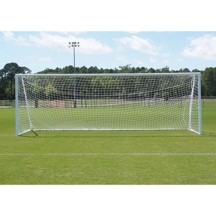 PEVO Channel Series Soccer Goal - 7x21 - SGM-7x21C