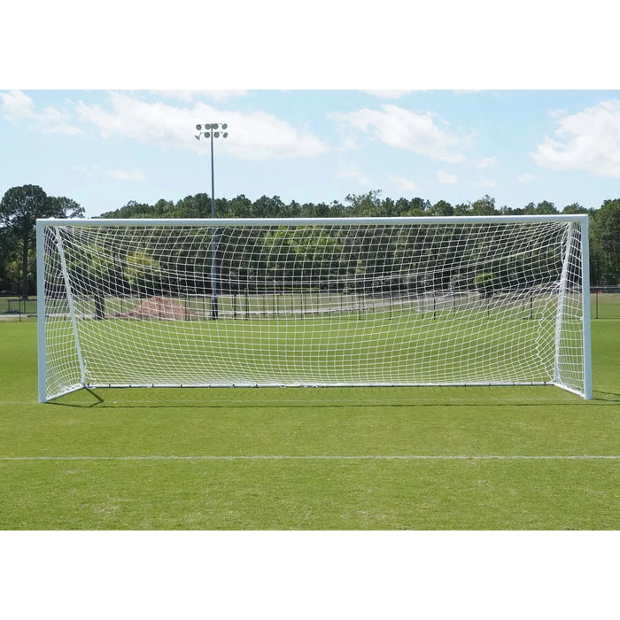 PEVO Channel Series Soccer Goal - 8x24 - SGM-8x24C