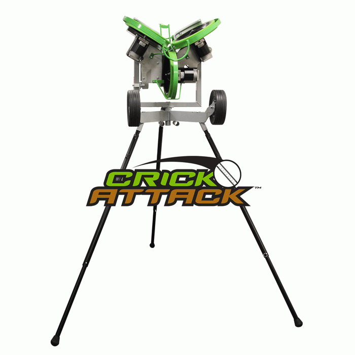 Sports Attack Crick Attack Bowling Machine, 90V