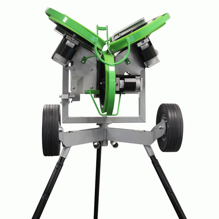 Sports Attack Crick Attack Bowling Machine, 90V