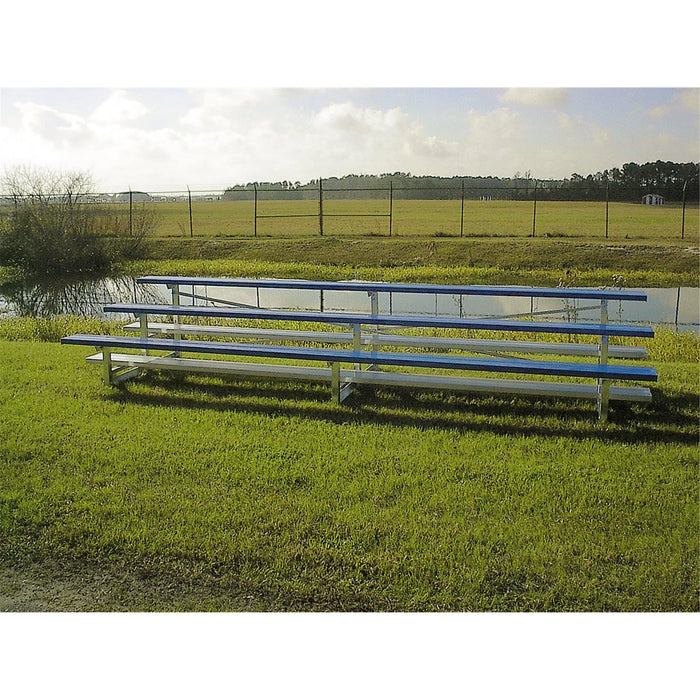 PEVO 3 Row Bleacher - 7.5' TBL-3-8