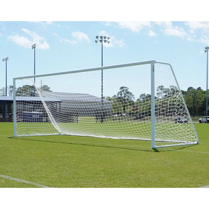 PEVO Channel Series Soccer Goal - 7x21 - SGM-7x21C