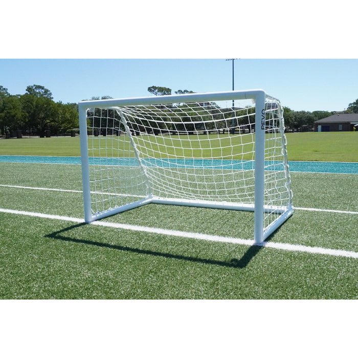 PEVO Park Series Soccer Goal - 4x6