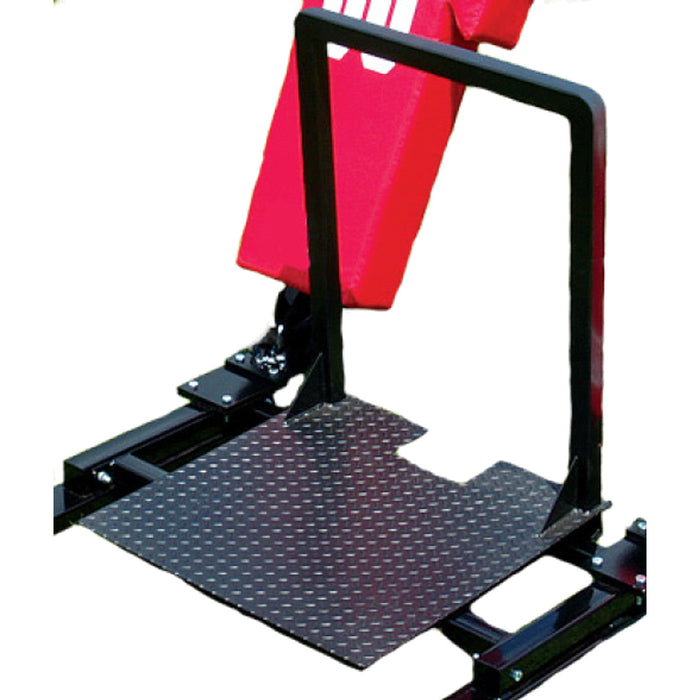 Trigon Coaches Platform for Football Sleds