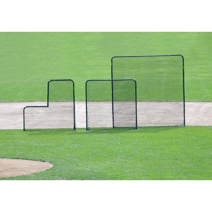 Jaypro Fielder's Screen (10 ft. x 10 ft.) - Collegiate