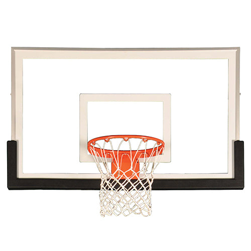 Jaypro Backboard - Titan Replacement - Rectangular - Tempered Glass