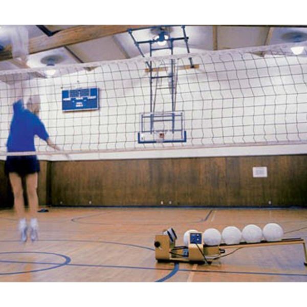 Sports Tutor Volleyball Tutor - Gold Model